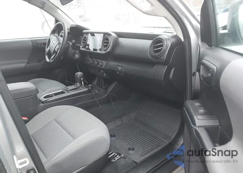 2023 Toyota Tacoma Sr из США, поврежденный, VIN 3TYRX5GN3PT079127